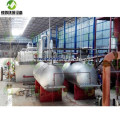 Plastic to Crude Oil Machinery With CE